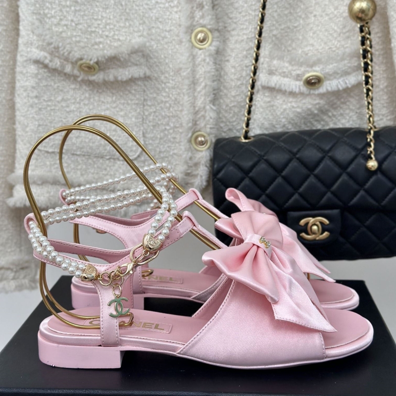 Ch*el sandals